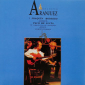 Isaac Albéniz, Joaquín Rodrigo / Paco De Lucía - Concierto De Aranjuez (Edice 1995) 