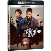 Film/Akční - Training Day (Blu-ray UHD)