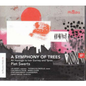 Piet Swerts /Lee Bisset, Thomas Blondelle, Symfonieorkest Vlaanderen, David Angu - A Symphony Of Trees (Digipack, 2018) /2CD