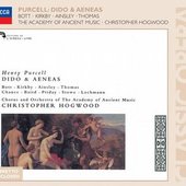 Purcell, Henry - Purcell Dido and Aeneas Bott/Kirkby/Ainsley/Thomas 