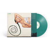 Griff - Vertigo (2024) - Limited Sea Blue Bio Vinyl