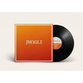 Jungle - Volcano (2023) - Vinyl