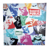 General Public - Hand To Mouth (Reedice 2023) - Vinyl