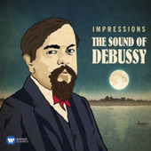 Claude Debussy - Impressions: The Sound Of Debussy  (3CD BOX, 2018) 