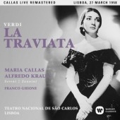 Maria Callas - Verdi: La Traviata (Edice 2017) 