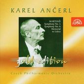 Bohuslav Martinů/Karel Ančerl - Symphony No. 5 & 6/Memorial To Lidice 