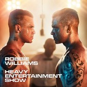 Robbie Williams - Heavy Entertainment Show (2016) 