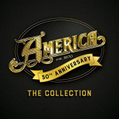 America - 50th Anniversary: The Collection (2019) – Vinyl