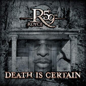 Royce Da 5'9" - Death Is Certain (Edice 2018) – Vinyl
