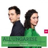 Aurélien Pascal, Paloma Kouider - All'Ungarese (2019)