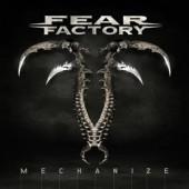 Fear Factory - Mechanize (Reedice 2023)