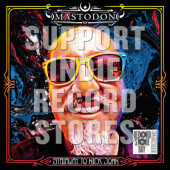 Mastodon - Stairway To Nick John (Single, RSD 2019) – 10" Vinyl