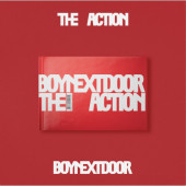 Boynextdoor - 5th EP [The Action] (Play ver.) /2025