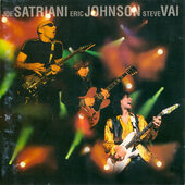 Joe Satriani / Eric Johnson / Steve Vai - G3 Live In Concert (Edice 2000)