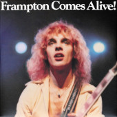 Peter Frampton - Frampton Comes Alive! (Edice 2008) - Vinyl