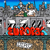 Diplo - Europa (6 tracks, 2019) - Vinyl
