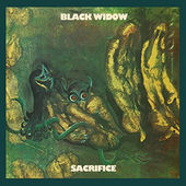 Black Widow - Sacrifice (Edice 2015) - 180 gr. Vinyl 