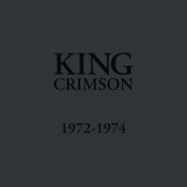 King Crimson - 1972-1974 (Limited 6LP BOX, 2018) - Vinyl
