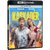 Film/Akční - Kaskadér (Blu-ray UHD)