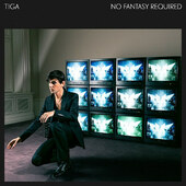 Tiga - No Fantasy Required (2016) - Vinyl 