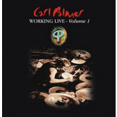 Carl Palmer - Working Live Volume 1 (Edice 2019) - Vinyl