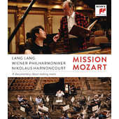 Lang Lang - Mission Mozart (Blu-ray, 2016) 