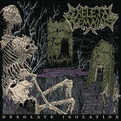 Skeletal Remains - Desolate Isolation (10th Anniversary Edition 2021) /LP+CD