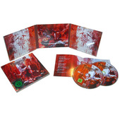 Hammercult - Built For War (CD + DVD) 