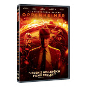 Film/Životopisný - Oppenheimer /2DVD (DVD+bonus disk)