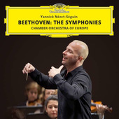 Ludwig Van Beethoven / Yannick Nézet-Séguin - Beethoven: Symphonie - Komplet (2022) /5CD