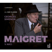 Georges Simenon - Maigret v akci (MP3, 2018)