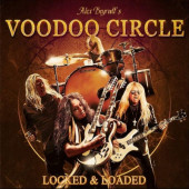 Alex Beyrodt's Voodoo Circle - Locked & Loaded (Digipack, 2021)