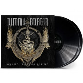 Dimmu Borgir - Grand Serpent Rising (2026) - Vinyl