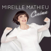 Mireille Mathieu - Mireille Mathieu Cinema (Digipack, 2019)