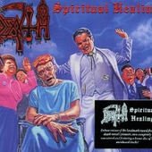 Death - Spiritual Healing (Remastered) BONUS CD 16 SKLADEB