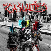 Casualties - Chaos Sound (2016) 