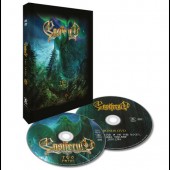 Ensiferum - Two Paths /Limited Digipack/CD+DVD (2017) CD OBAL