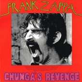 Frank Zappa - Chunga's Revenge (Edice 2018) - Vinyl