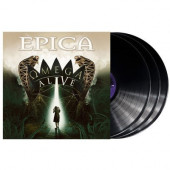 Epica - Omega Live (Limited Edition, 2021) - Vinyl