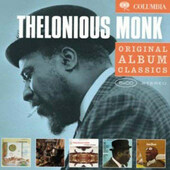 Thelonious Monk - Original Album Classics (5CD, 2011) 