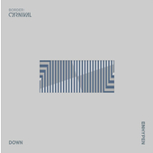 Enhypen - Border : Carnival (Mini-Album, Edice 2022) /Down Version