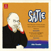 Erik Satie / Aldo Ciccolini - Satie: Gymnopédies & Gnossiennes (Edice 2016) - Vinyl 