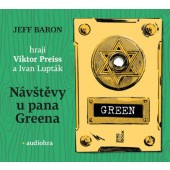 Jeff Baron - Návštěvy u pana Greena (2023) /CD-MP3
