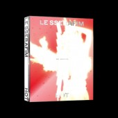 Le Sserafim - 5th Mini Album 'HOT' Vol. 3 (2025) /Limited Edition