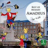 Herbert Von Karajan / Roger Norrington - Amadeus for Kids 