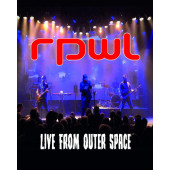 RPWL - Live From Outer Space (Blu-ray, 2019)