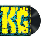King Gizzard & The Lizard Wizard - K.G. (2020) - Vinyl