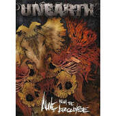Unearth - Alive From The Apocalypse (2DVD, 2008) 
