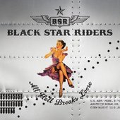 Black Star Riders - All Hell Breaks Loose/CD+DVD CD OBAL