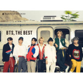 BTS - BTS, The Best - Edition B (2021) /2CD+2DVD